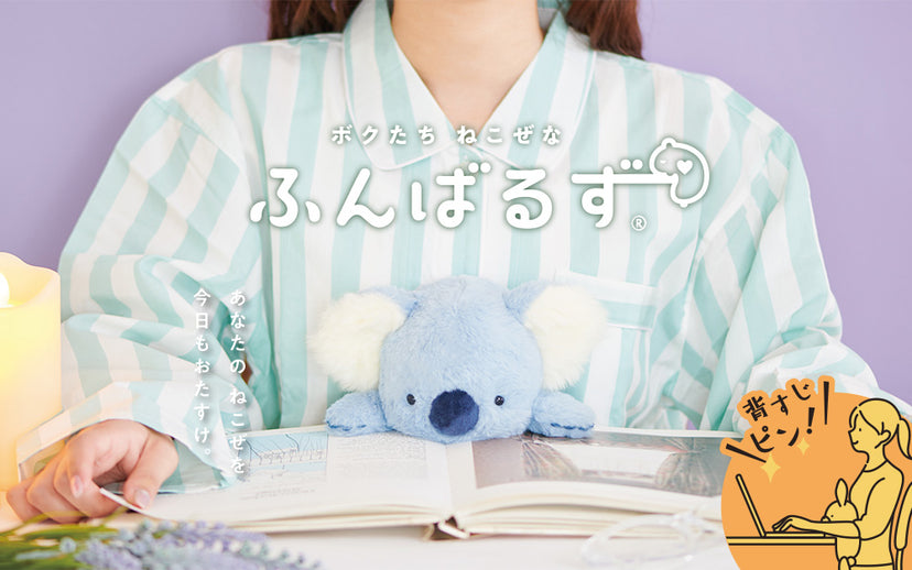 Posture Pal (Regular) Koala - ふんばるず-