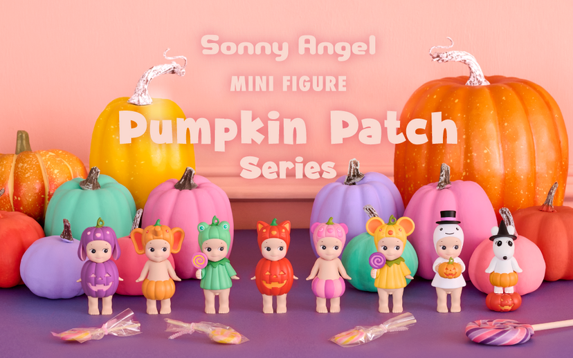 Pumpkin Patch Series