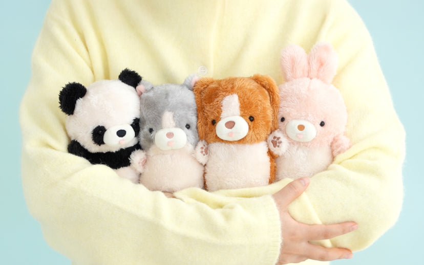 MUGYUUUS - Beagle / Cat / Rabbit / Panda -