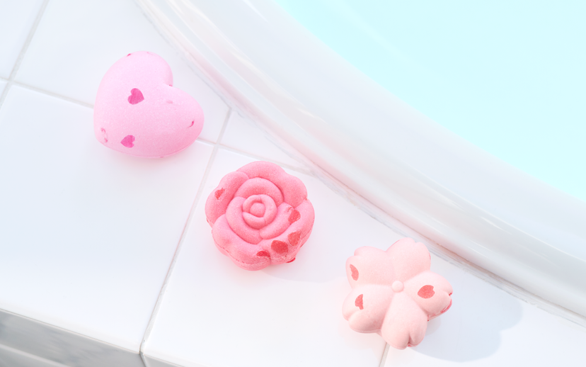 Petal in Bath Fizz