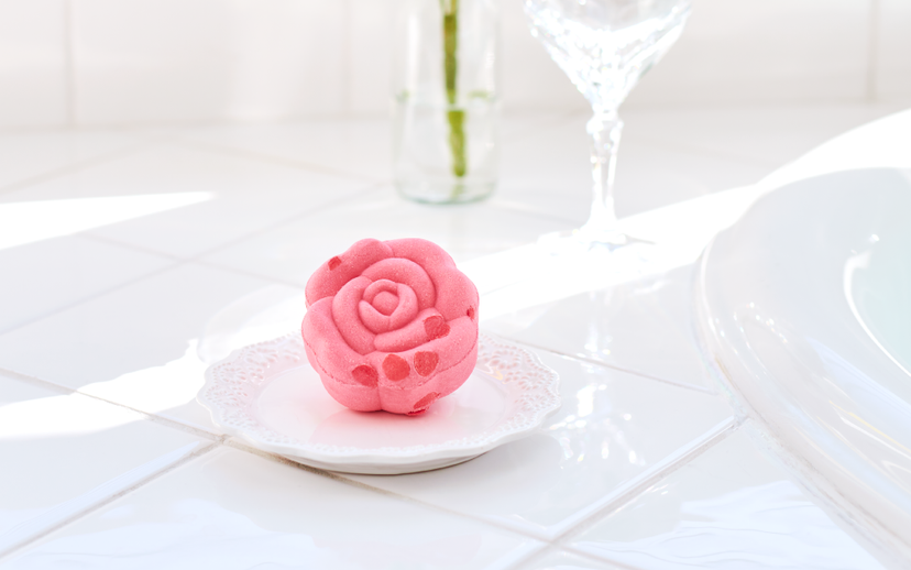 Petal in Bath Fizz