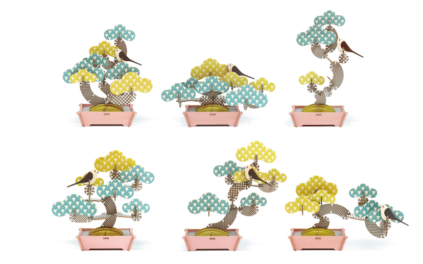 BONSAI PUZZLE