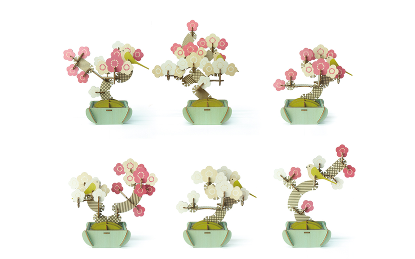 BONSAI PUZZLE