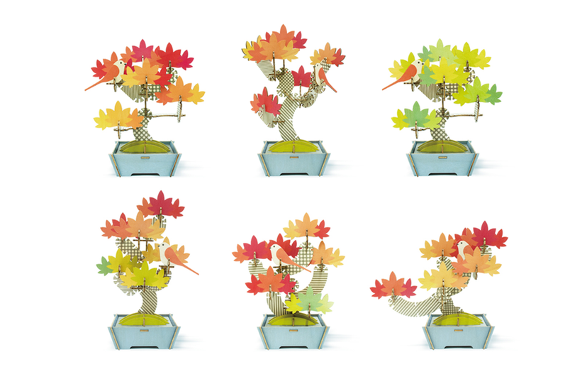 BONSAI PUZZLE