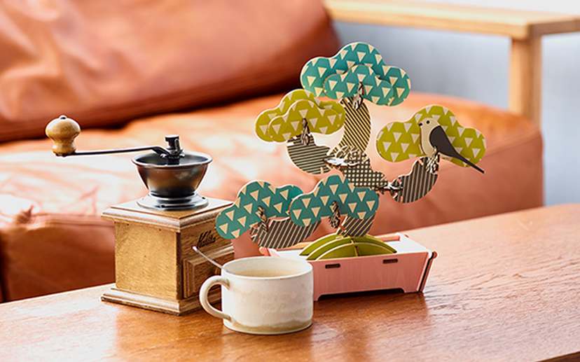 BONSAI PUZZLE