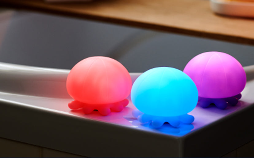 Relaxing Bath Light