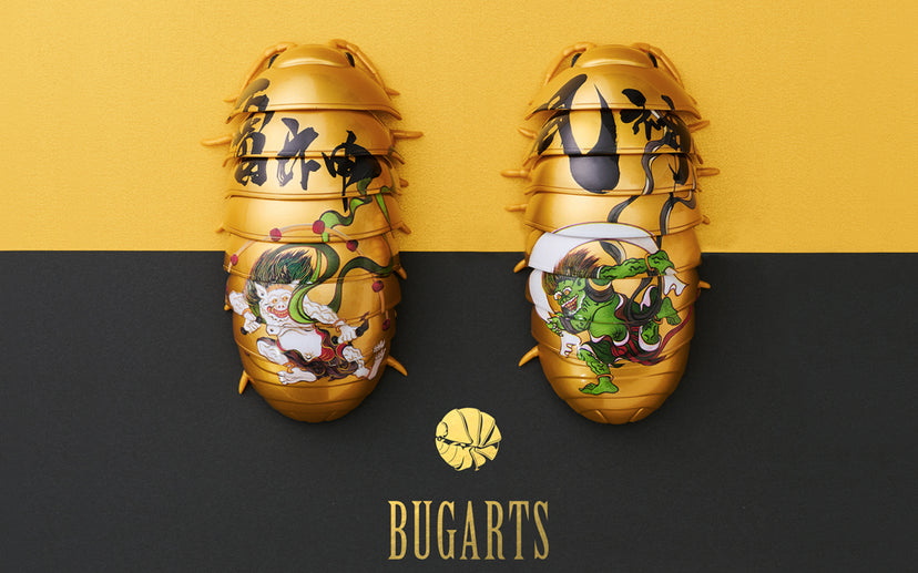BUGARTS 風神雷神