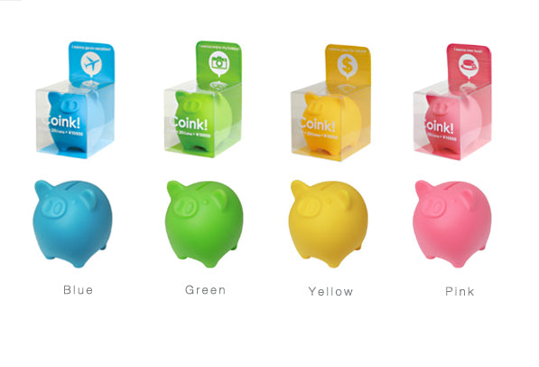 Coink! Piggy Bank