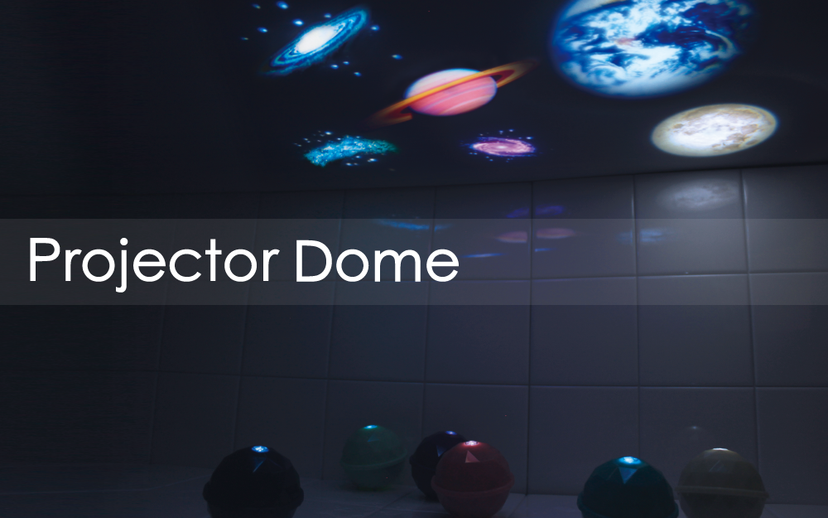 Projector Dome