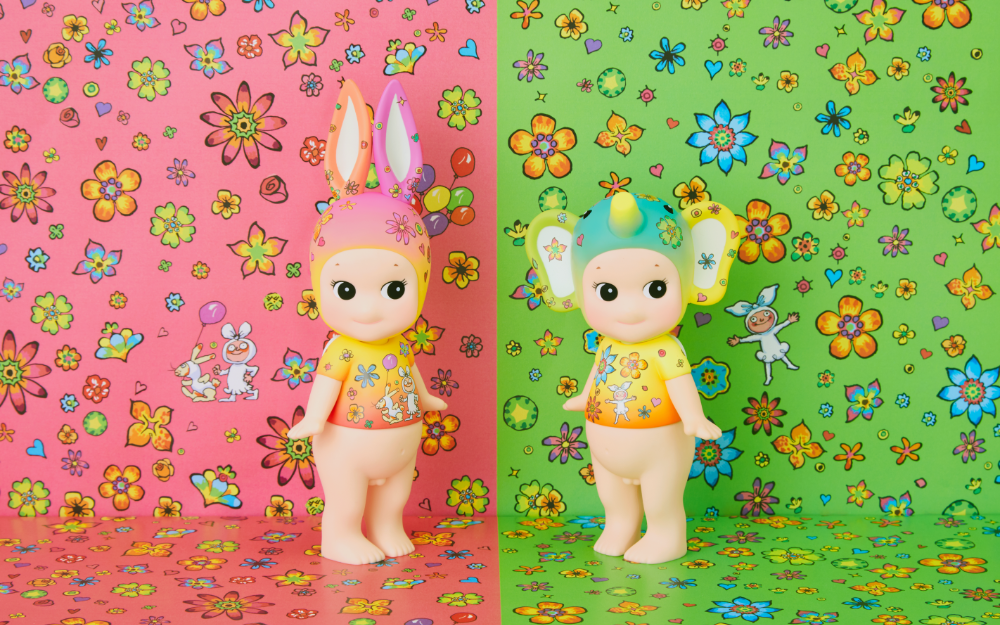 Sonny Angel Artist Collection × JIMMY LIAO -A Garden in My Heart