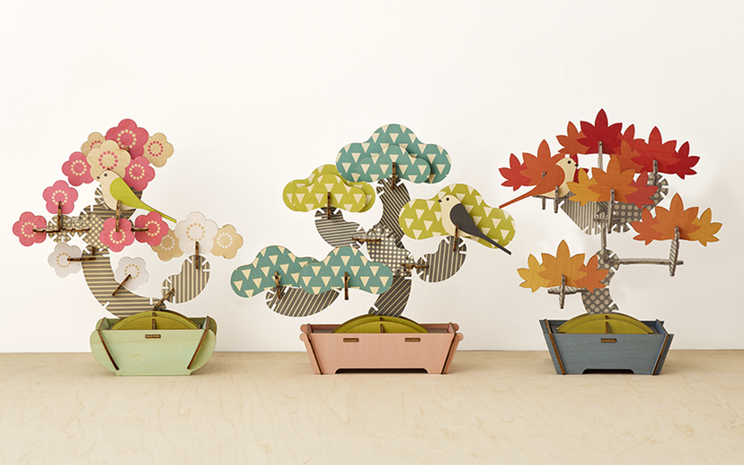 BONSAI PUZZLE