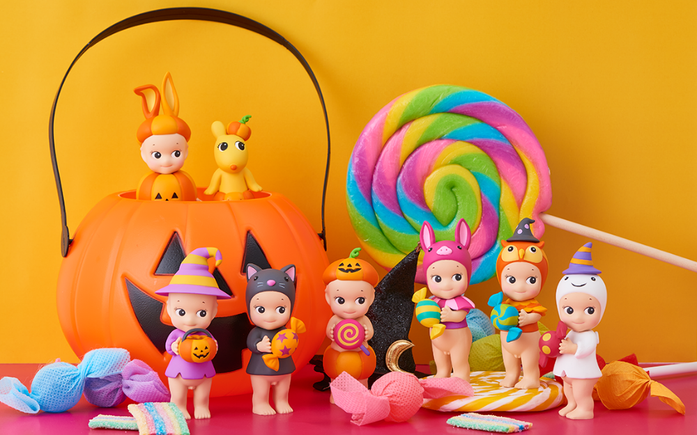 Halloween Series 2021 | Sonny Angel Store Hong Kong