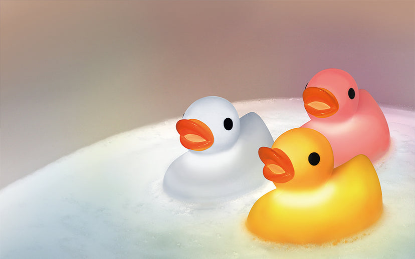 Relaxing Bath Light