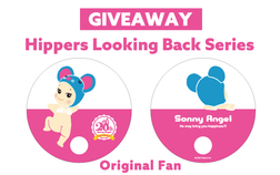 <活動結束>Get a FREE Original Clear Fan!