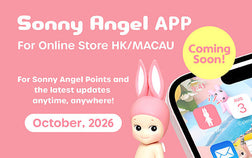 Notice Regarding SA Point Item Applications and the Renewal of the "Sonny Angel App"