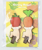 C:60 Hariclip -Carrot/Tomato-