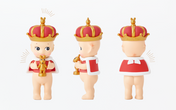 Sonny Angel Crown Winner Crown-Garnet-