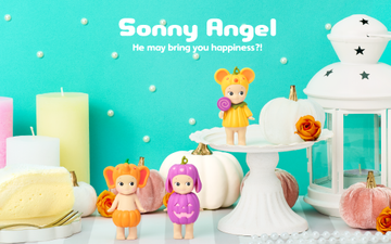 【Members Only】 Sonny Angel Calendar October 2025
