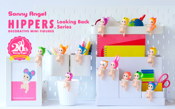 【NEW】Sonny Angel Hippers Looking Back
