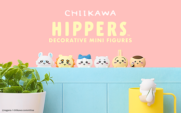 【NEW】 HIPPERS CHiiKAWA
