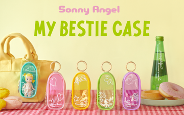 【NEW】 Sonny Angel My Bestie Case
