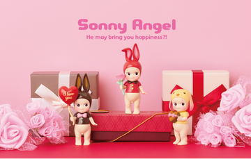【Members Only】 Sonny Angel Calendar February 2024
