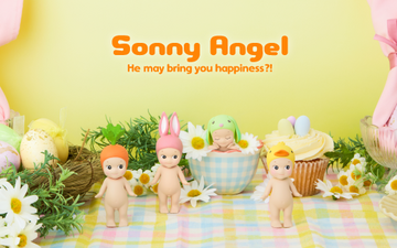 【Members Only】 Sonny Angel Calendar April 2025
