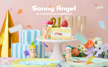 【Members Only】 Sonny Angel Calendar May 2025
