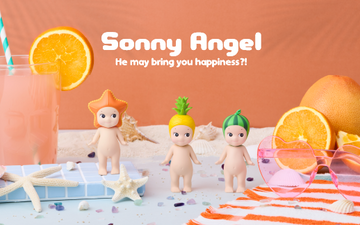 【Members Only】 Sonny Angel Calendar August 2025
