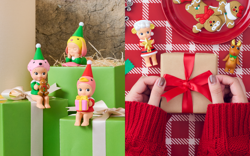 Santa’s Little Helper Series