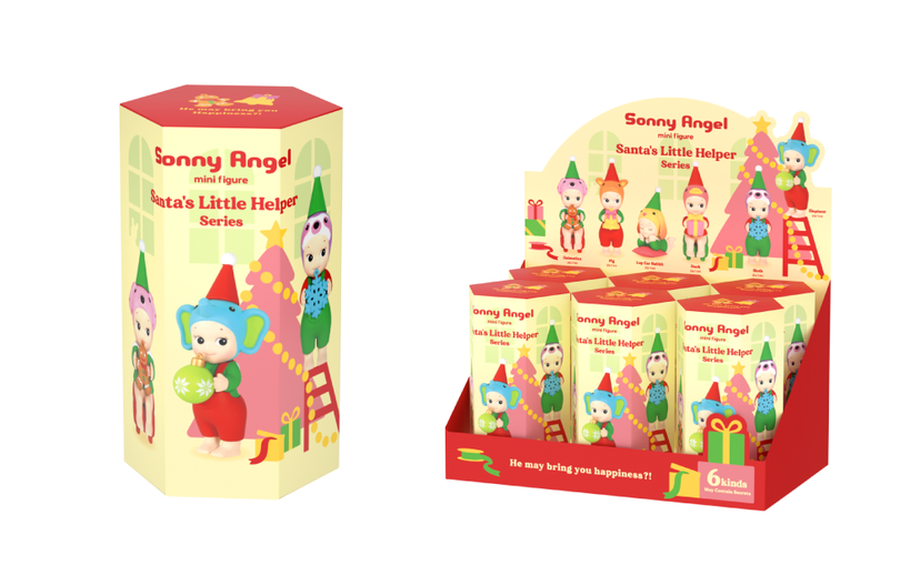 Santa’s Little Helper Series