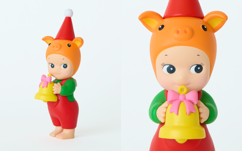 Santa’s Little Helper Series