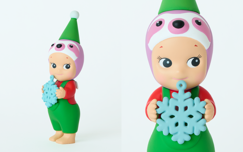 Santa’s Little Helper Series