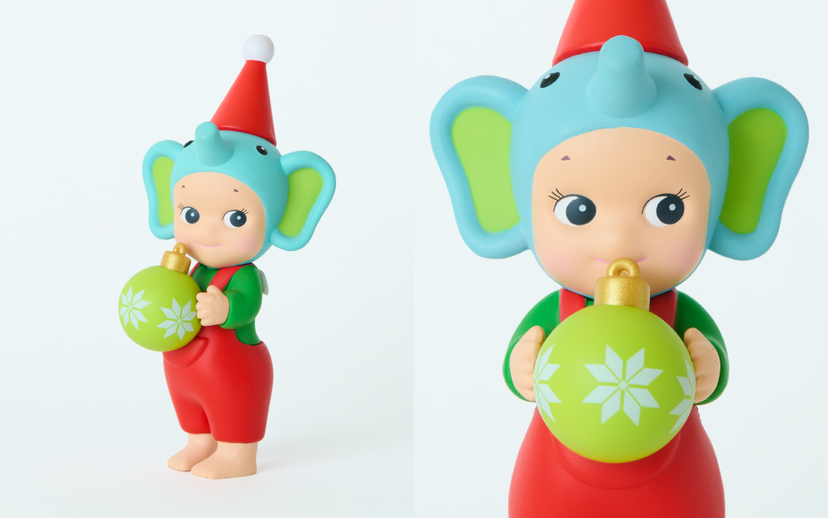 Santa’s Little Helper Series