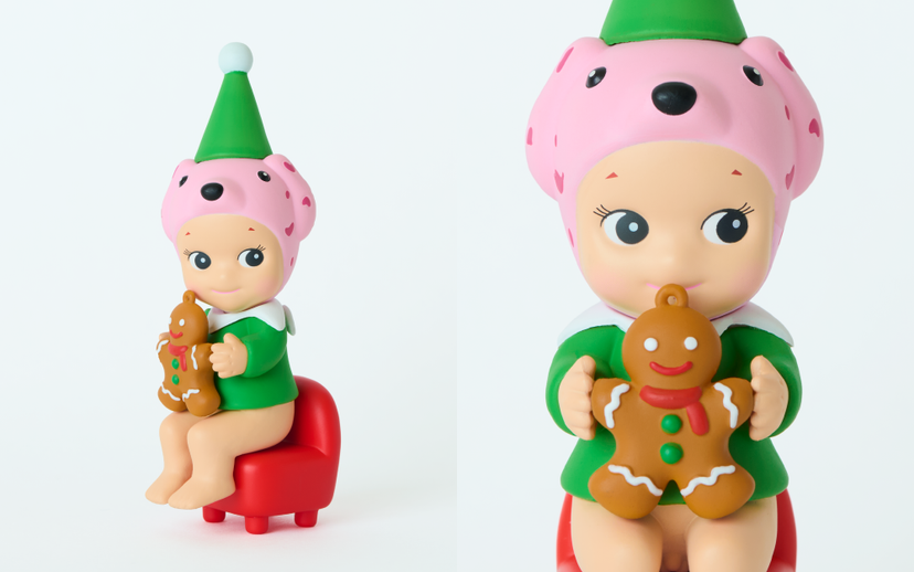 Santa’s Little Helper Series