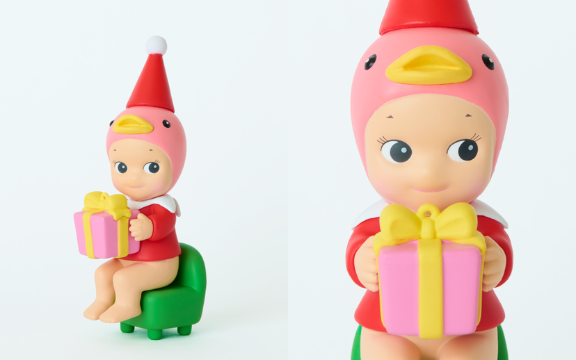 Santa’s Little Helper Series