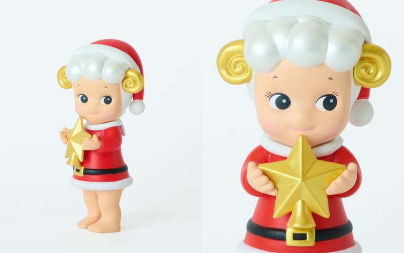 Santa’s Little Helper Series