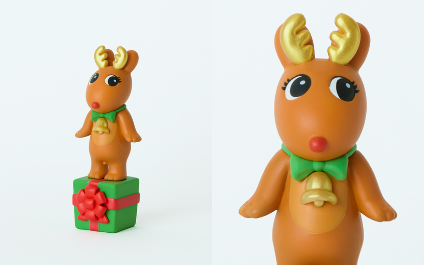 Santa’s Little Helper Series