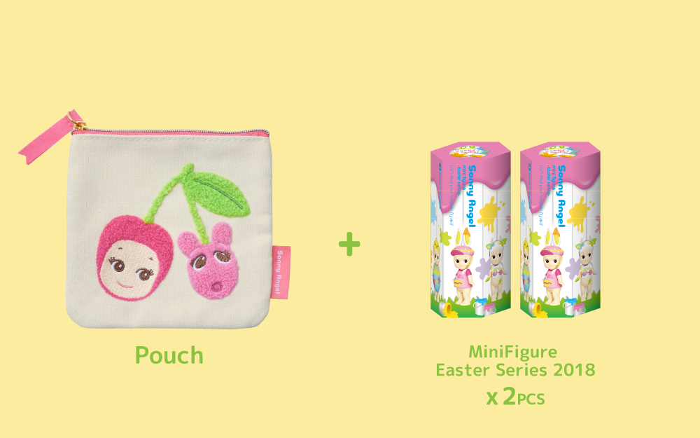 Sonny Angel Spring Pouch Set | Sonny Angel Store Hong Kong