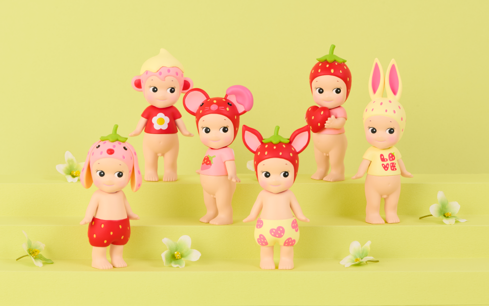 Strawberry Love Series | Sonny Angel Store Hong Kong Strawberry Love Series | Sonny Angel Store Hong Kong