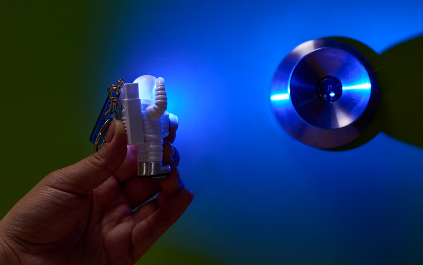Mr.YUPYCHIL Key Light