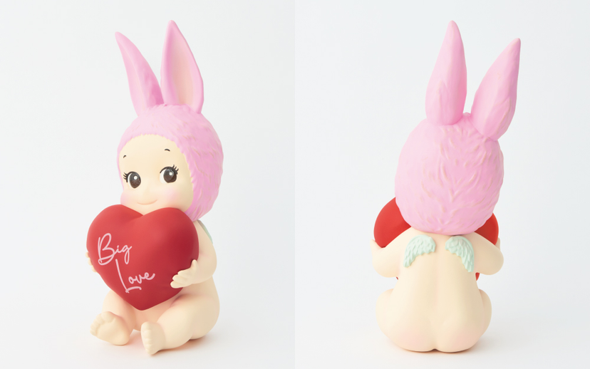 Hert Rabbit Master Collection - Heart Rabbit - | Sonny Angel Store Hong Kong