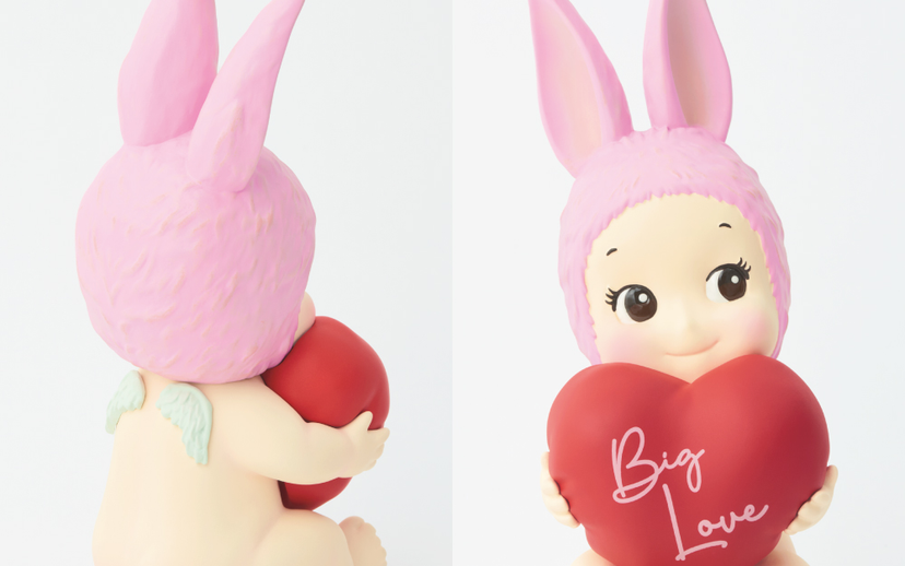 Master Collection - Heart Rabbit -