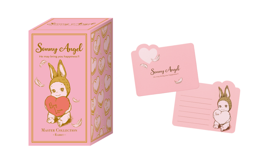 Hert Rabbit MASTER COLLECTION - HEART RABBIT - | Sonny Angel Store Hong Kong