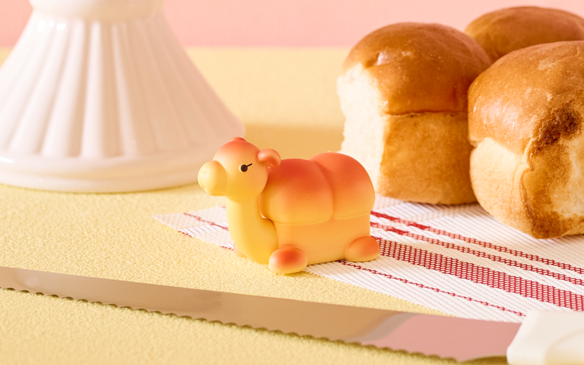 ANIMAL BAKERY MINI FIGURE Series 3