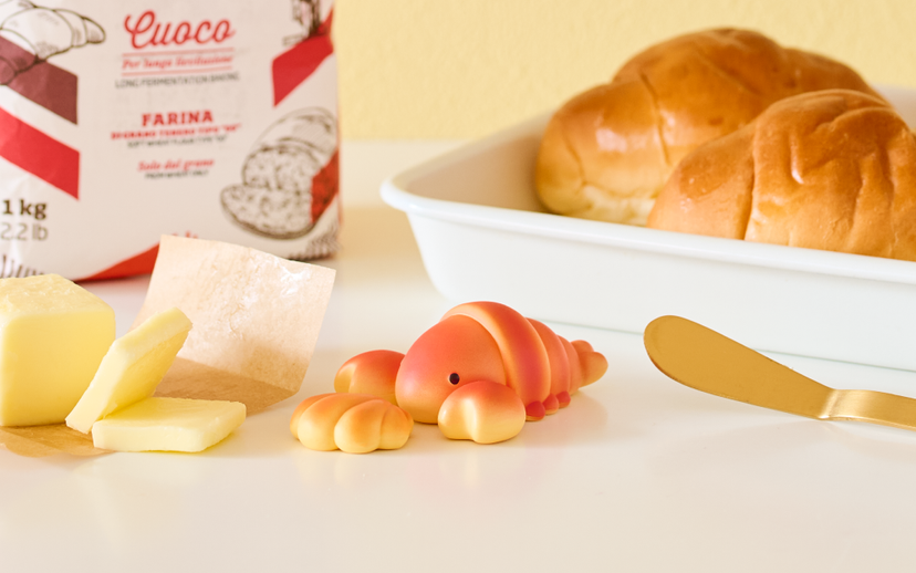 ANIMAL BAKERY MINI FIGURE Series 3