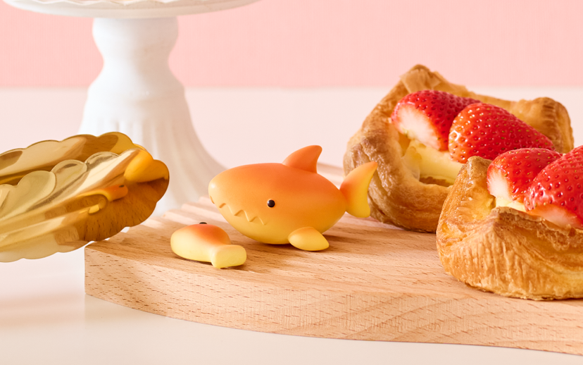 ANIMAL BAKERY MINI FIGURE Series 3