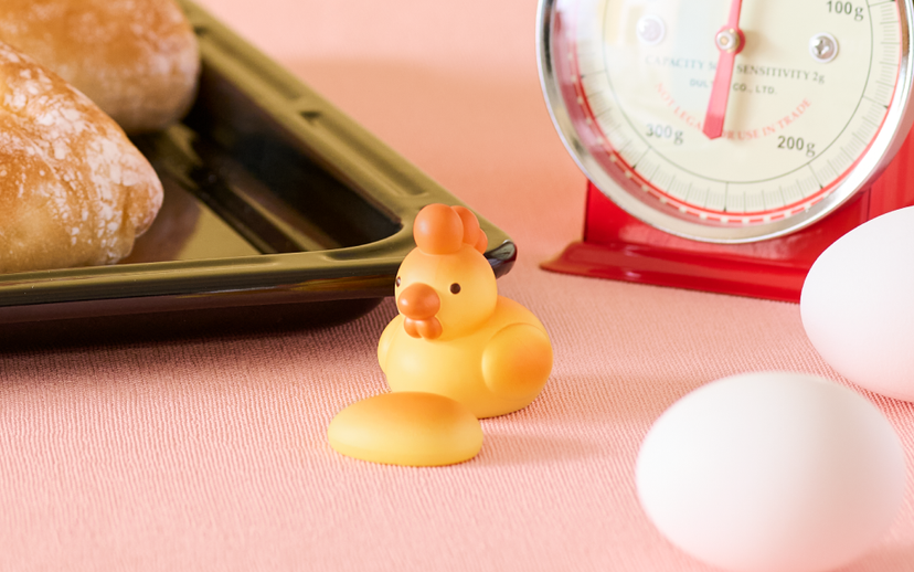 ANIMAL BAKERY MINI FIGURE Series 3