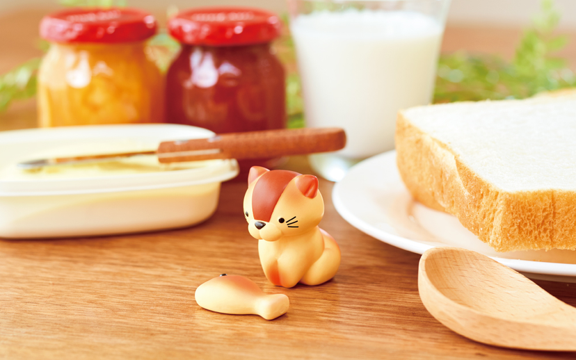 ANIMAL BAKERY MINI FIGURE