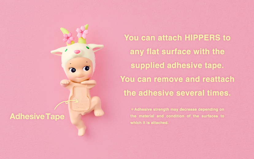 Sonny Angel HIPPERS Cherry Blossom Series